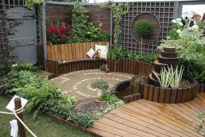 jardin