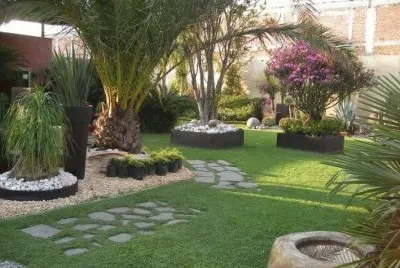 jardin