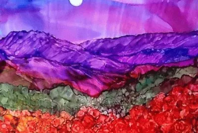 Colored Inks
