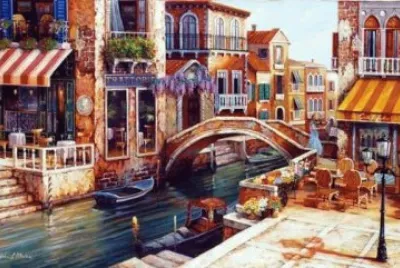 canal