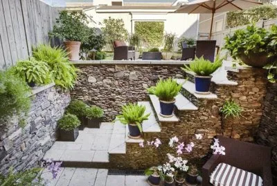 jardin