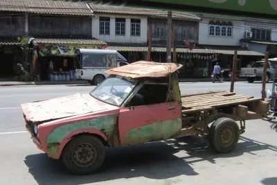 My Sunday Car