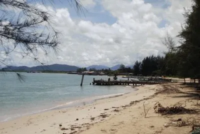 Bang Sak Beach