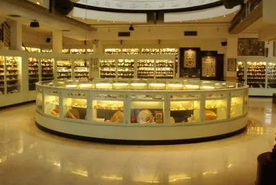 Museo del Mar. Mar del Plata. Buenos Aires. Argentina