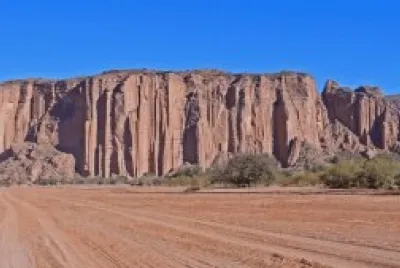 Talampaya. La Rioja. Argentina