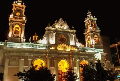 Catedral de Salta. Argentina