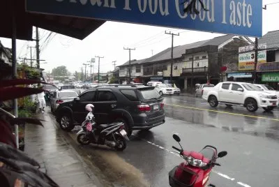 Rainy Day