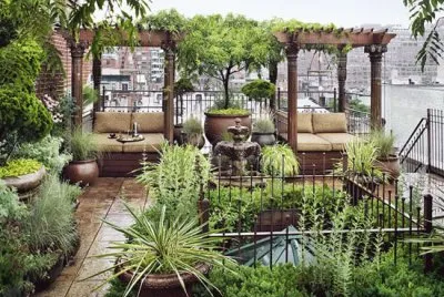 jardin