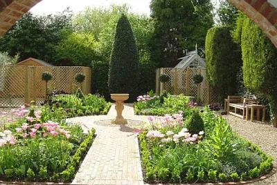 jardin