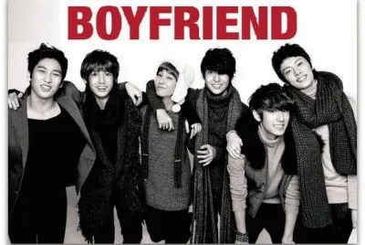 boyfriend