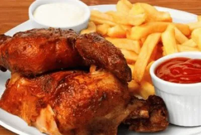 pollo a la brasa de peru