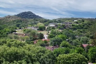 Anquincila. Catamarca. Argentina