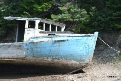 Lobster Boat