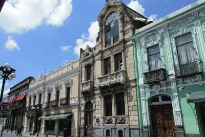 Centro de Puebla 1