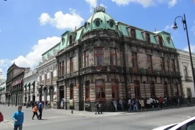 Centro de Puebla 2
