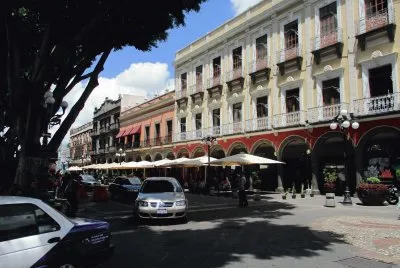 ZÃ³calo Puebla 2