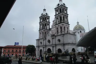 Catedral de TeziutlÃ¡n 2 jigsaw puzzle