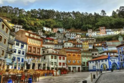 Cudillero..(ASTURIAS)