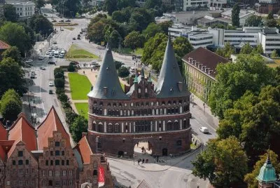 LÃ¼beck. Alemania jigsaw puzzle