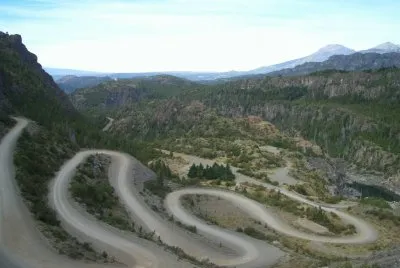 FutaleufÃº. Chubut. Argentina
