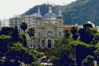 Juiz de Fora-MG jigsaw puzzle