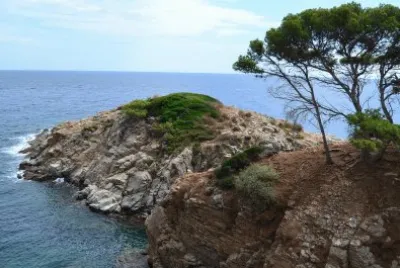 פאזל של S 'AgarÃ³-Costa Brava