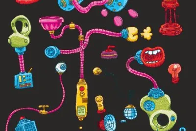 la dimencion jigsaw puzzle