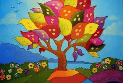 Colored Tree