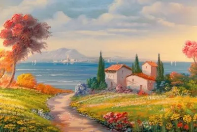 arte jigsaw puzzle