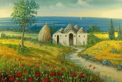arte jigsaw puzzle