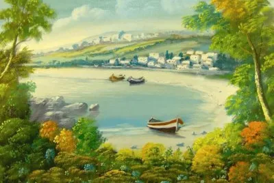 arte jigsaw puzzle