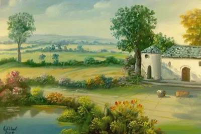 arte jigsaw puzzle