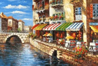 arte jigsaw puzzle