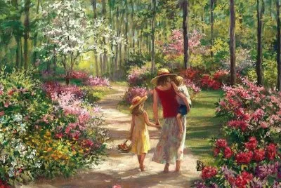 bosque jigsaw puzzle