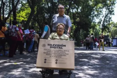 comprando A los mexicanos