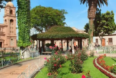 Ciudad de Tacna. PerÃº jigsaw puzzle