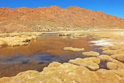 Abra del Charco. Salta. Argentina jigsaw puzzle