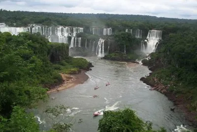 PN IguazÃº. Misiones. Argentina jigsaw puzzle