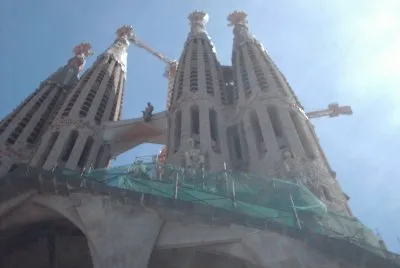 segrada familia jigsaw puzzle
