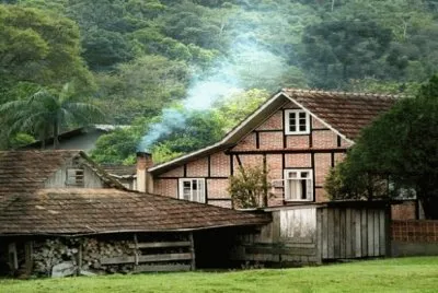Casa enxaimel jigsaw puzzle