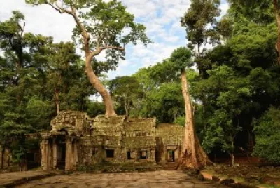 Siem Reap. Camboya jigsaw puzzle