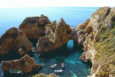 Lagos. Algarve. Portugal jigsaw puzzle