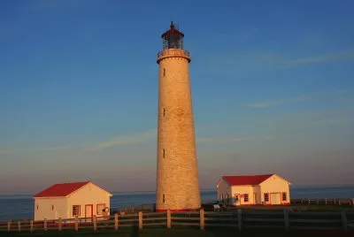 lighthouse gaspÃ©sie quebec