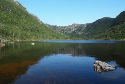Parc de la GaspÃ©sie jigsaw puzzle