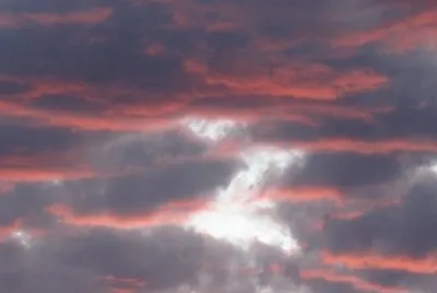 Cool clouds jigsaw puzzle