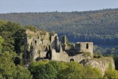 ChÃ¢teau de Franchimont (East Belgium)