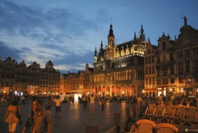 Bruxelles (Grand-Place) jigsaw puzzle