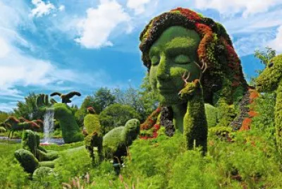 Diversos jigsaw puzzle