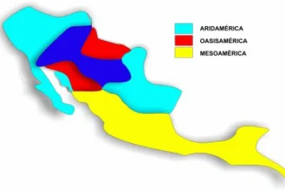 Ãreas Culturales del MÃ©xico Antiguo