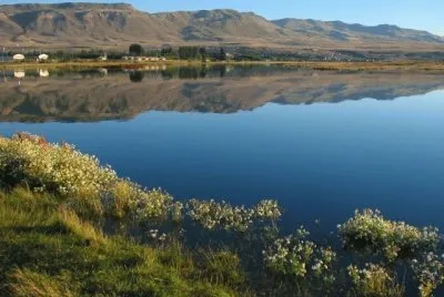 En Patagonia Argentina